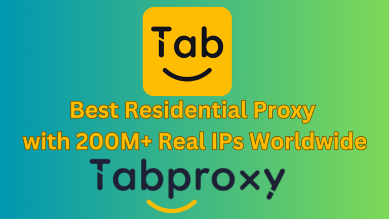 Is Tabproxy Residential Proxy a value for money proxy ?