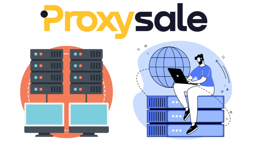 Stay Anonymous Online with Top-Quality Proxies – proxy-sale.com